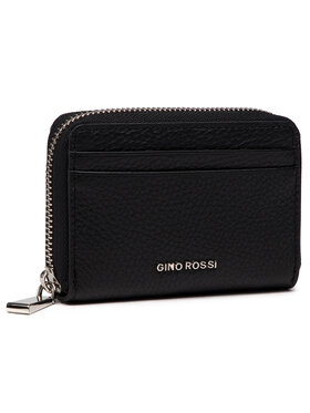 Gino Rossi Gino Rossi Portefeuille femme petit format O3W1-005-SS21 Noir