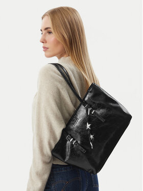 MICHAEL Michael Kors MICHAEL Michael Kors Handtasche Quinn 30F6SQNT6O Schwarz