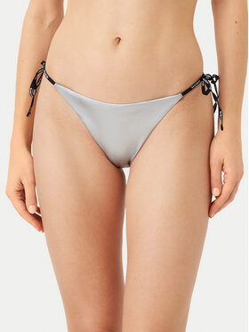 HUGO HUGO Bikini pezzo sotto Pure 50535235 Argento