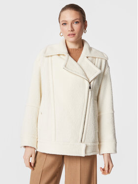 Boss Boss Peau lainée Jafea 50482688 Beige Regular Fit