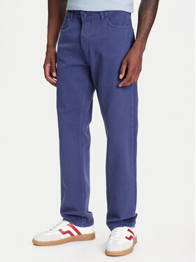 United Colors Of Benetton United Colors Of Benetton Blugi 4RZVUE01W Albastru Straight Fit