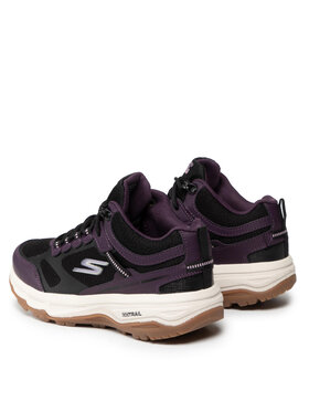 Skechers Superge Highly Elevated 128206/BKPR Črna