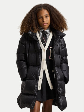 Polo Ralph Lauren Polo Ralph Lauren Пухено яке 313970094001 Черен Regular Fit