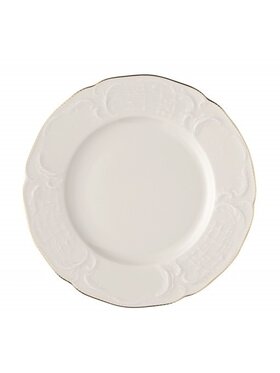 Rosenthal Rosenthal Talerz płaski Sanssouci Gold Écru