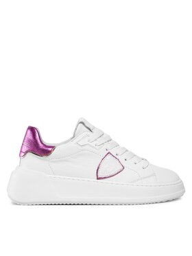 Philippe Model Philippe Model Sneakers Temple BJLD WM01 Bianco