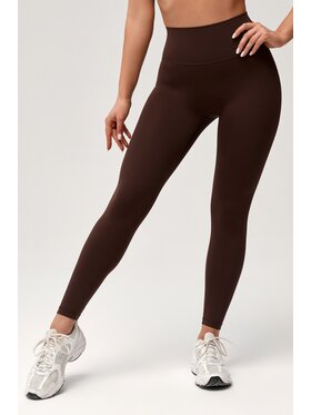 ROUGH RADICAL ROUGH RADICAL Leggings SOHO LONG Marrone Slim Fit