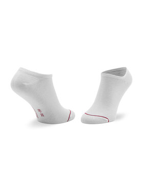 Camel Active Camel Active Set 2 parov ženskih nizkih nogavic 6239 Bela