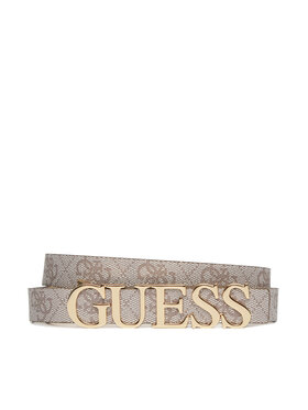 Guess Guess Жіночий ремінь 172275 Сірий