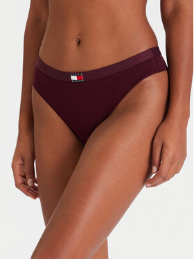 Tommy Hilfiger Tommy Hilfiger 3er-Set Stringtangas UW0UW06139 Bunt