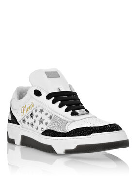 PHILIPP PLEIN PHILIPP PLEIN Sneakersy 24279 Čierna