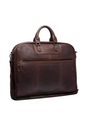 The Chesterfield Brand The Chesterfield Brand Torba weekendowa 308762 Brązowy