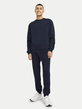 Jack&Jones Jack&Jones Trenerka Bradley 12251412 Tamnoplava Relaxed Fit
