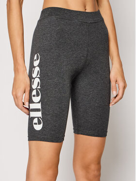 Ellesse Ellesse Cyklistické šortky Tour Cycle SGC07616 Šedá Slim Fit
