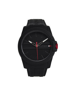 Tommy Hilfiger Tommy Hilfiger Hodinky Austin 1710596 Černá