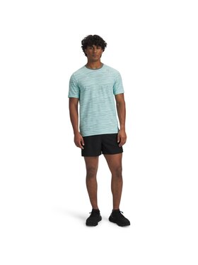 Under Armour Under Armour Szorty sportowe 6005915 Czarny Regular Fit