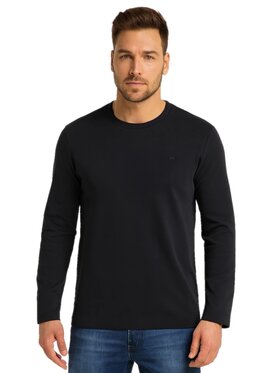 Mustang Mustang T-Shirt Style Arlington Czarny Regular Fit