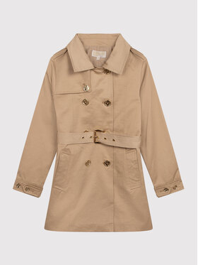 MICHAEL KORS KIDS MICHAEL KORS KIDS Trench R16107 D Bej Regular Fit