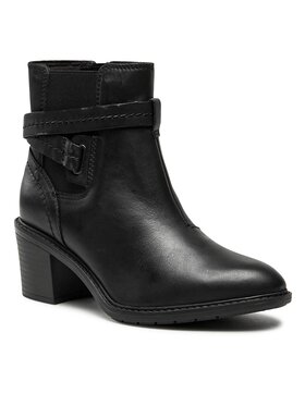 Clarks Clarks Čizme Scene Star 261674624 Crna