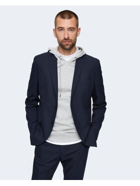 Selected Homme Selected Homme Abito completo SLHSLIM-MYLOLOGAN B NOOS Blu Slim Fit