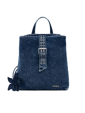 Desigual Desigual Zaino 26SAKD03 Blu