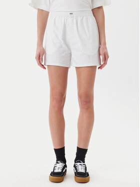 Vans Vans Спортни шорти Alicia VN000MBC Бял Regular Fit