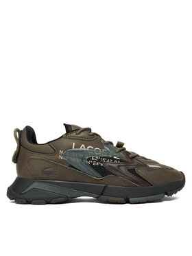 Lacoste Lacoste Sneakersy L003 Neo Tech 7-50SMA0124 Hnedá