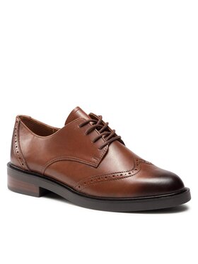 Caprice Caprice Oxfordice 9-23201-41 Smeđa