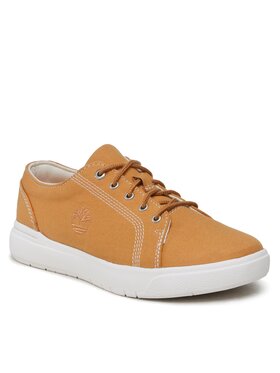 Timberland Timberland Sneakersy Seneca Bay TB0A5X3W7631 Brązowy