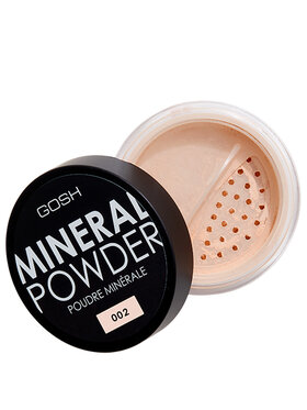 GOSH GOSH Mineral Powder Puder 002 Ivory