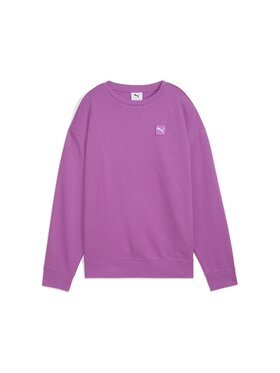 Puma Puma Bluza 685017 Różowy Regular Fit