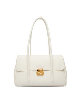 Coccinelle Coccinelle Handtasche U4K Coccinelle C-Me Lock E1 U4K 12 03 01 Écru