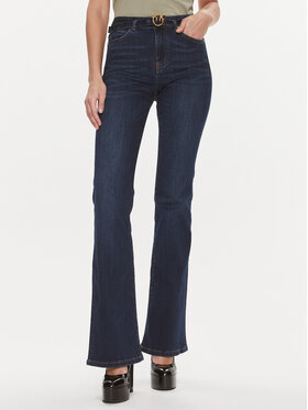 PINKO Pinko Джинси Flora 100166 A1MF Cиній Regular Fit