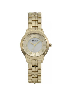 Timex Timex Hodinky TW2Y38600 Zlatá