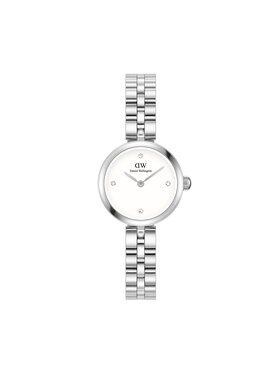 Daniel Wellington Daniel Wellington Zegarek Elan Lumine DW00100716 Srebrny
