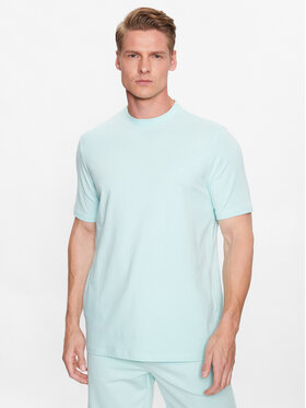 KARL LAGERFELD KARL LAGERFELD T-Shirt 755024 532221 Zelená Regular Fit