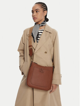 LAUREN RALPH LAUREN LAUREN RALPH LAUREN Kabelka 431970152002 Hnedá