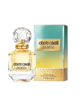 Roberto Cavalli Roberto Cavalli Roberto Cavalli Paradiso woda perfumowana spray 50ml Woda perfumowana