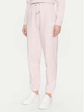 Guess Guess Pantaloni trening W5RB63 K68I4 Bej Regular Fit