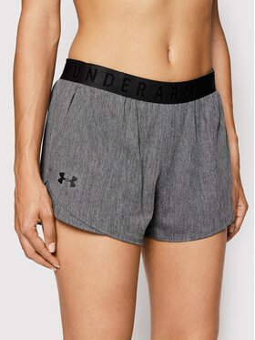 Under Armour Under Armour Szorty sportowe Play Up 1349125 Szary Relaxed Fit