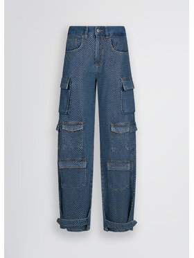 Liu Jo Liu Jo Jeansy UA5169DS06978837 Błękitny Regular Fit