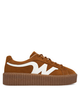 Weekend Max Mara Weekend Max Mara Sportcipők 2615761014600 Barna