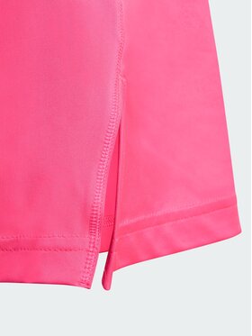 adidas adidas Sukienka tenisowa 159364 Różowy Slim Fit