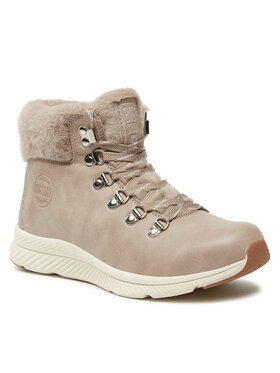 BIG STAR BIG STAR Stiefeletten MM274487 Beige