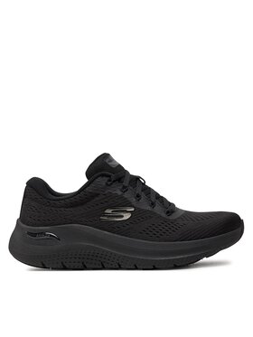 Skechers Skechers Sneakersy Arch Fit 2.0-Big League 150051/BBK Czarny
