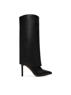 Nine West Nine West Kozaki CEO-SAIDA-01 Czarny