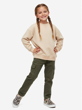 DC Shoes DC Shoes Tenisice CEO-LEA-BDB-DC006 Bež