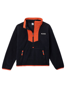 Columbia Columbia Fleecová mikina Sequoia Grove™ 2087651 Černá Regular Fit
