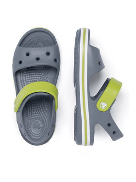 Crocs Sandale BAYABAND SANDAL K 205400-025 Siva