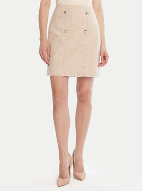 JOOP! JOOP! Мини пола 58 253S58Saida 30047955 Бежов Regular Fit