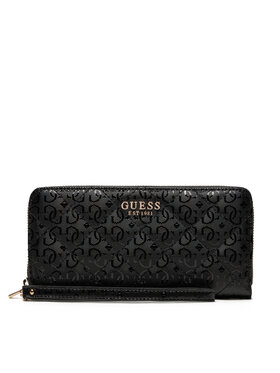 Guess Guess Velká dámská peněženka SWGG85 00146 Černá